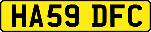 HA59DFC