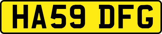 HA59DFG