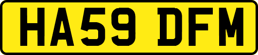 HA59DFM