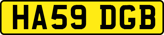 HA59DGB