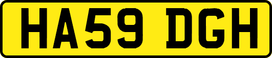 HA59DGH