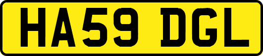 HA59DGL