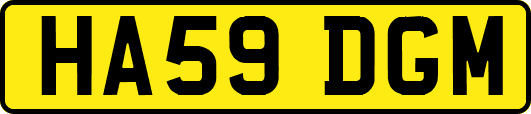 HA59DGM