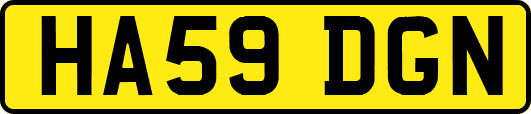 HA59DGN