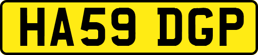 HA59DGP
