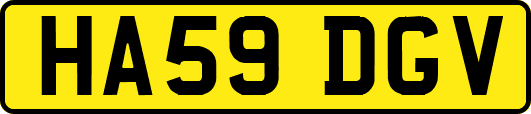 HA59DGV