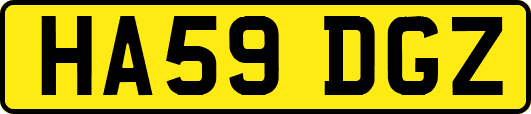 HA59DGZ