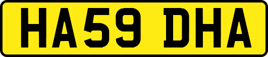 HA59DHA