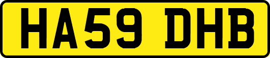 HA59DHB
