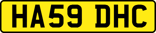 HA59DHC