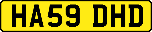 HA59DHD