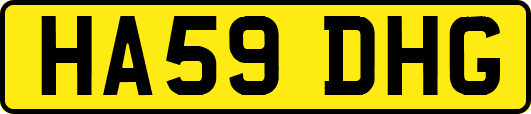 HA59DHG