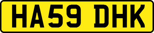 HA59DHK