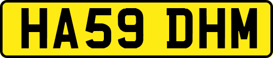 HA59DHM