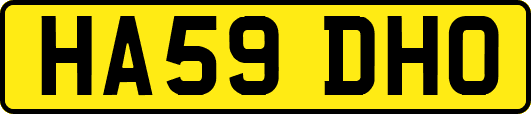 HA59DHO