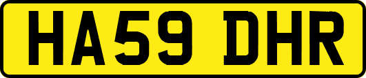 HA59DHR