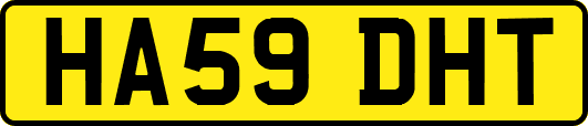 HA59DHT
