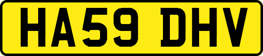 HA59DHV