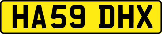 HA59DHX
