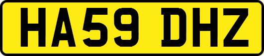 HA59DHZ