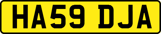 HA59DJA