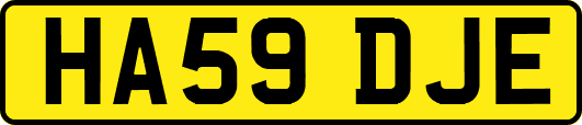 HA59DJE