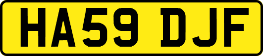 HA59DJF