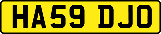 HA59DJO