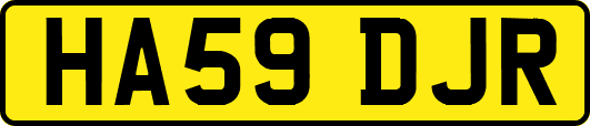 HA59DJR