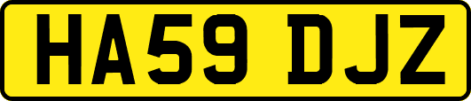 HA59DJZ