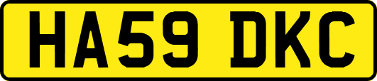 HA59DKC