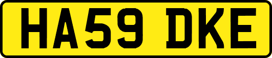 HA59DKE