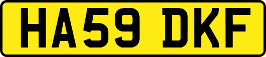 HA59DKF