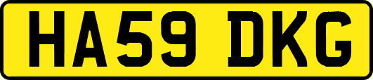 HA59DKG