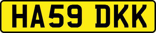 HA59DKK