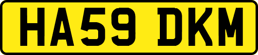 HA59DKM