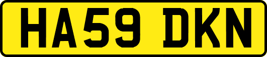 HA59DKN