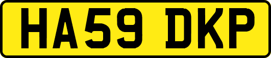 HA59DKP