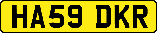 HA59DKR