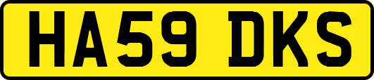 HA59DKS