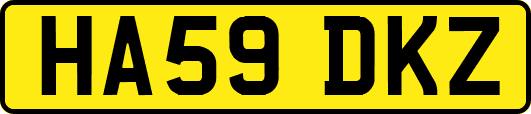 HA59DKZ