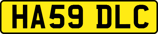HA59DLC