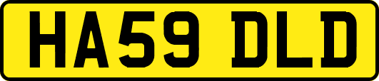 HA59DLD
