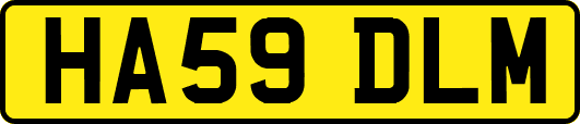 HA59DLM