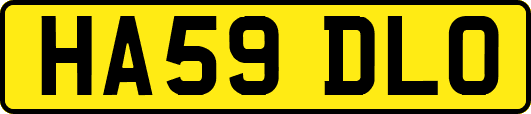 HA59DLO