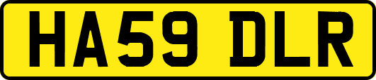 HA59DLR