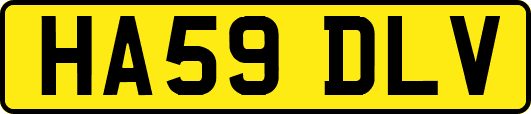 HA59DLV