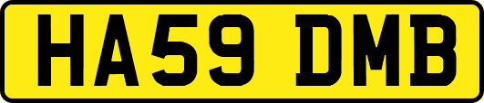HA59DMB