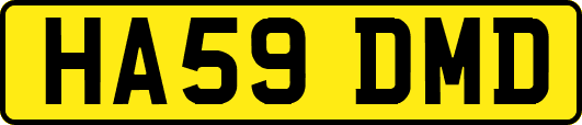 HA59DMD