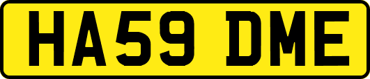 HA59DME